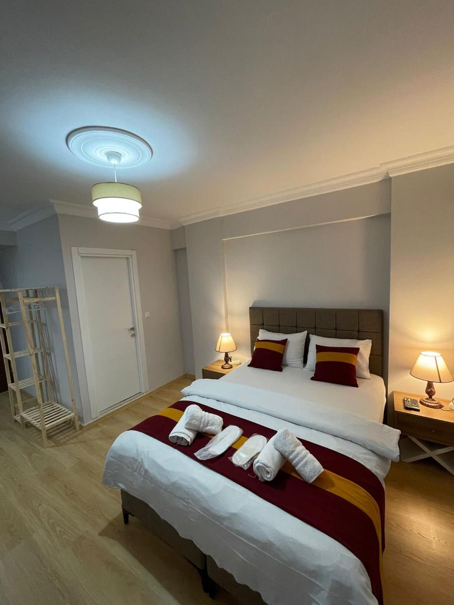 Taksim Rain Suite, Istanbul